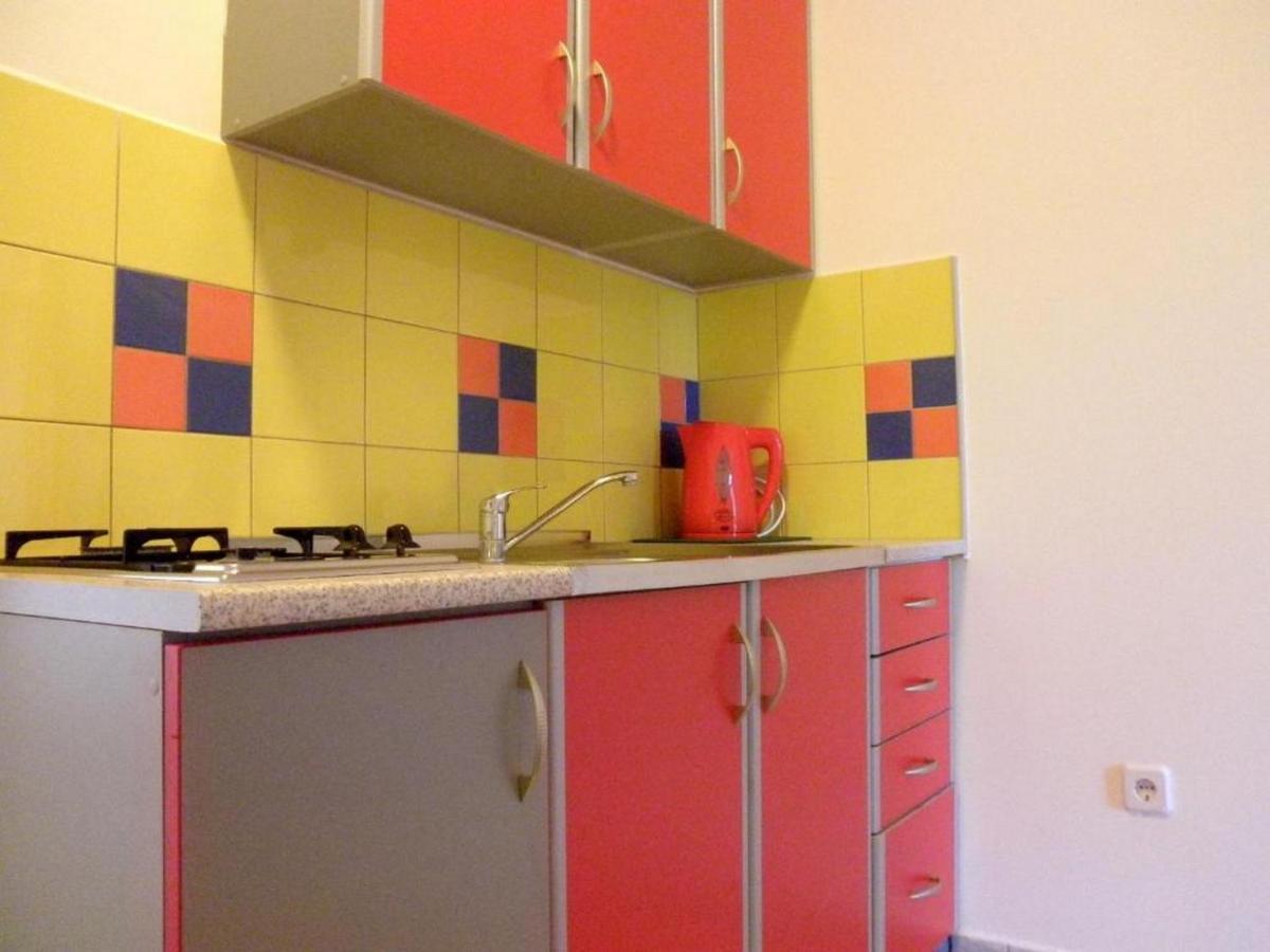 Apartments Matija Kampor Kültér fotó