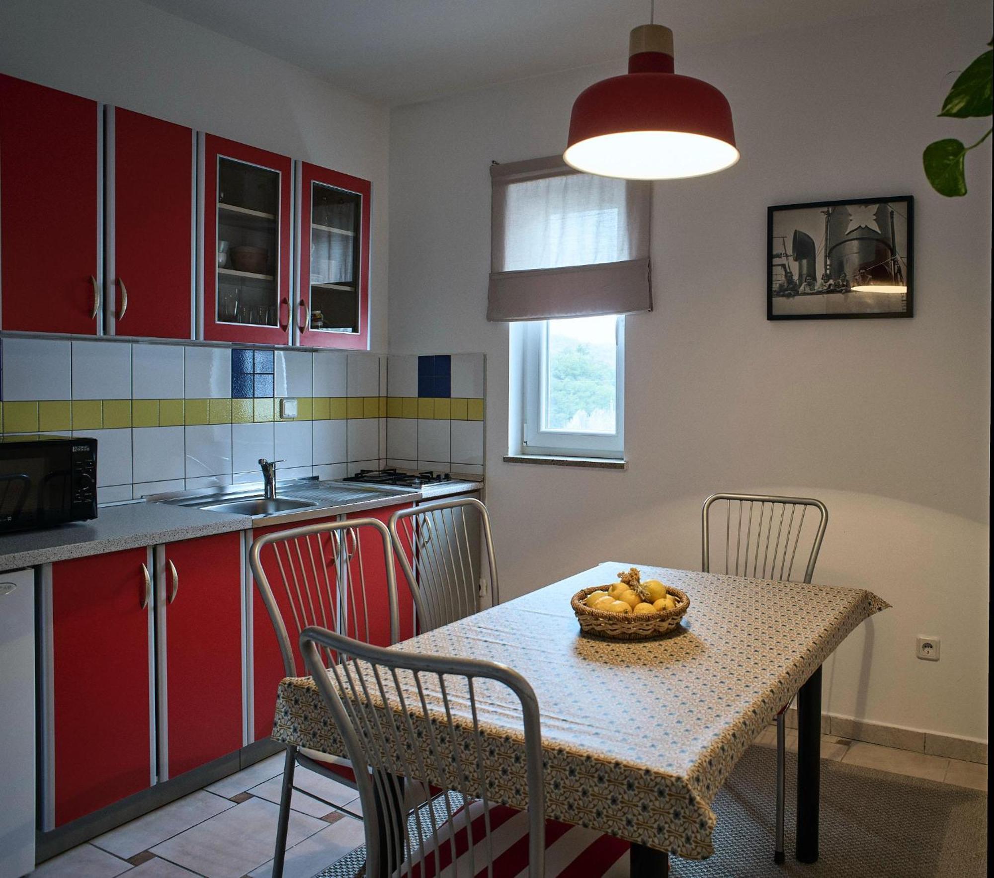 Apartments Matija Kampor Kültér fotó