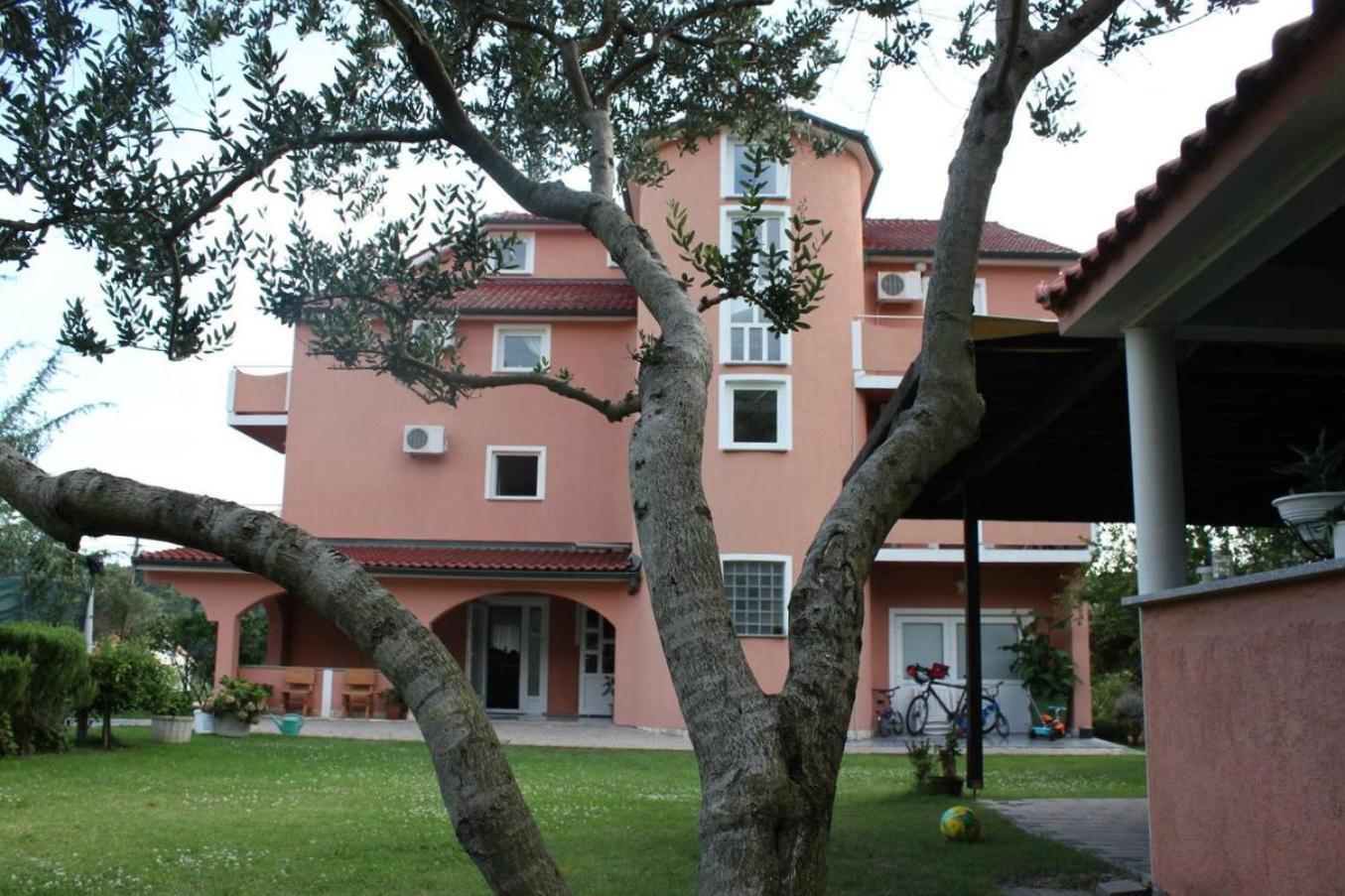Apartments Matija Kampor Kültér fotó