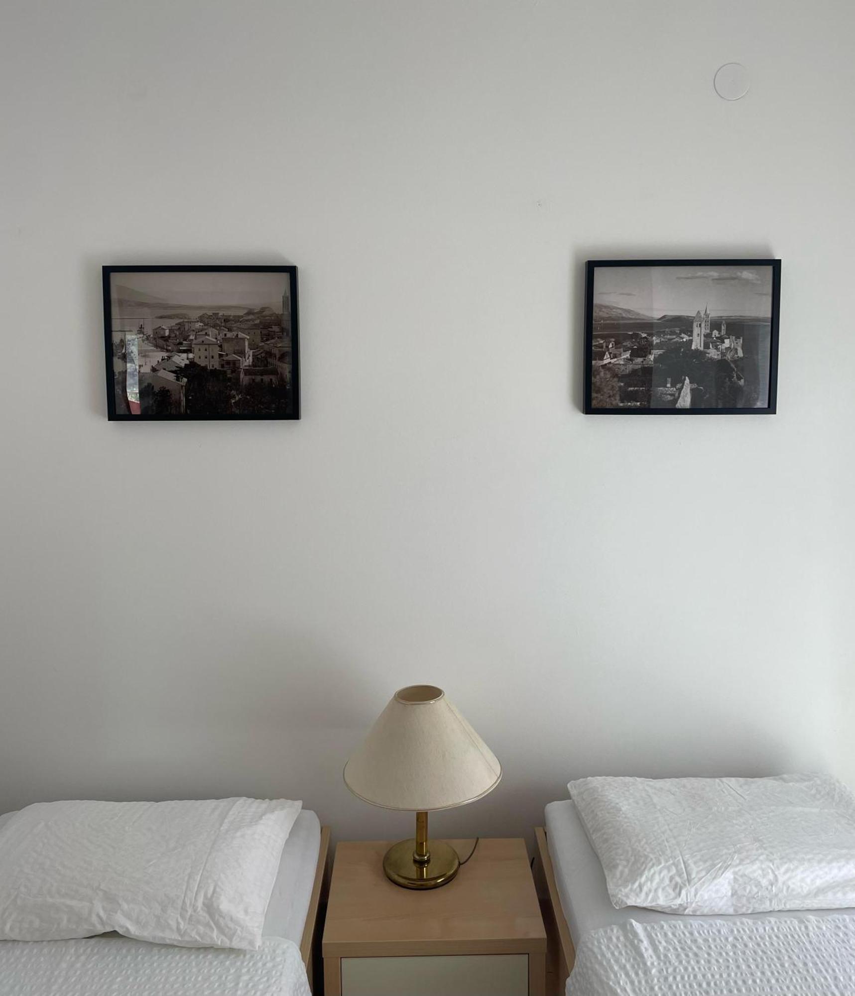 Apartments Matija Kampor Kültér fotó